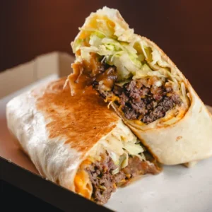 szaftos cheesburgerito, zuglóban