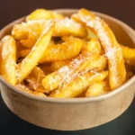 Millionaire fries